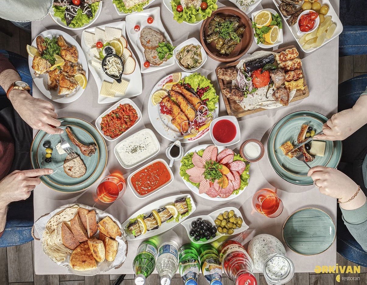 Masa sərgi