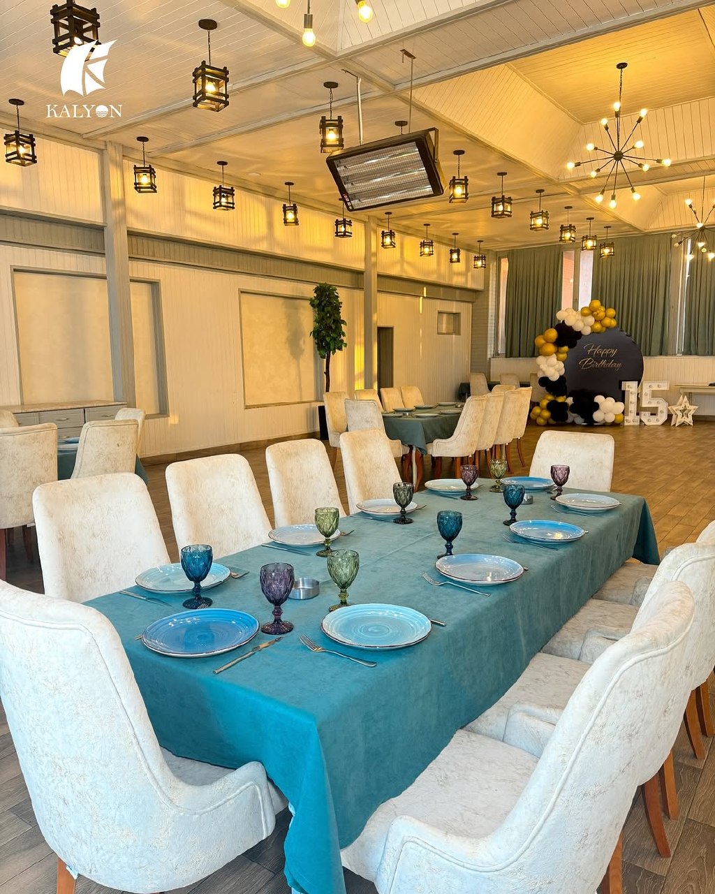 Şadlıq zalı