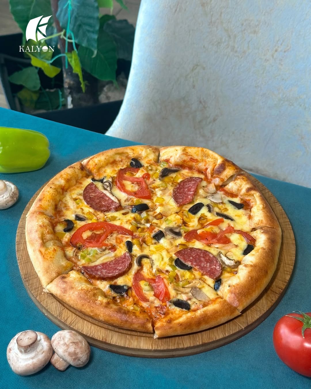 Pizza