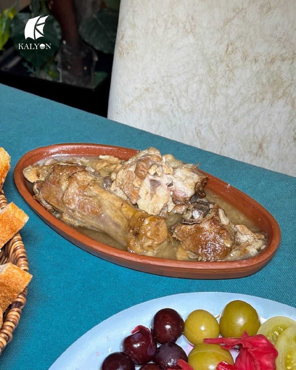 Et yeməyi