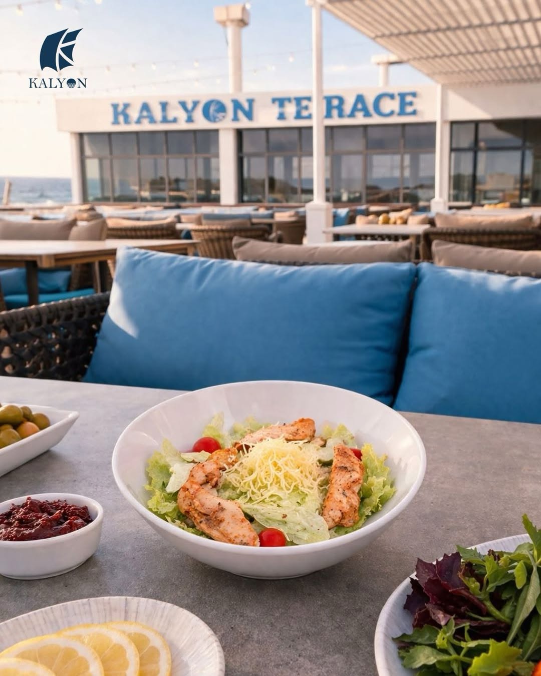 Kalyon terrace