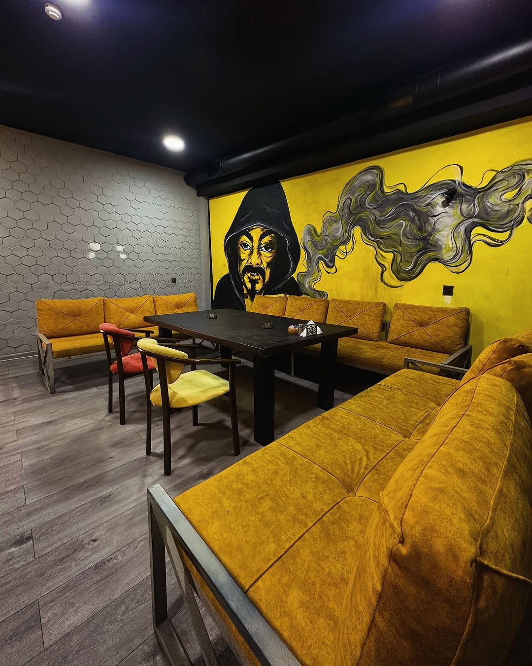 Melan Lounge kabin