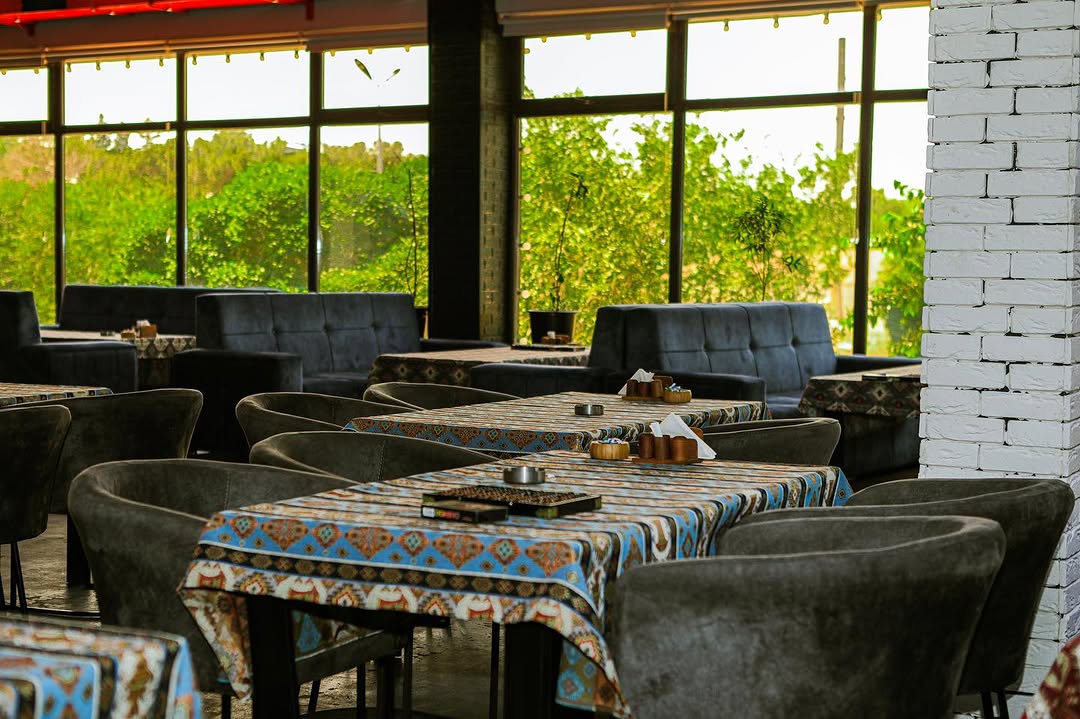 Melan Lounge zal